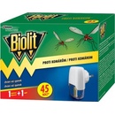 Biolit Proti komárům elektrický odpařovač s tekutou náplní 45 nocí strojek + náplň 27 ml