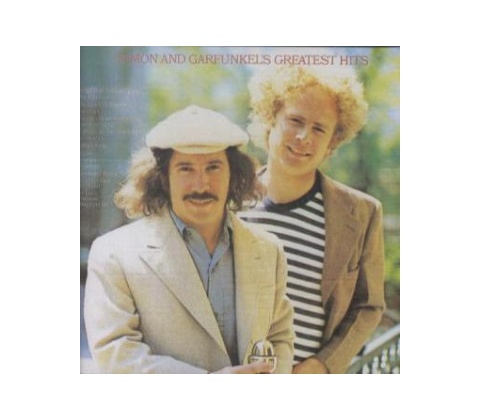 SIMON & GARFUNKEL: GREATEST HITS CD