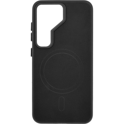 O2 Leather Frame Samsung Galaxy S24 5G černá 200967 – Hledejceny.cz