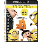 Bontonfilm a. s Аз, проклетникът 3 - 2Blu-ray (4K Ultra HD + Blu-ray) (020407)