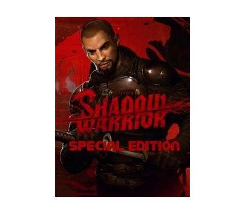 Shadow Warrior (Special Edition)