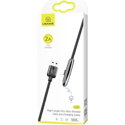 Usams SJ362 U34 Zinc Alloy Datový Lightning