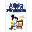 Knihy Julinka – malá zverolekárka 8 – Školské zvieratká