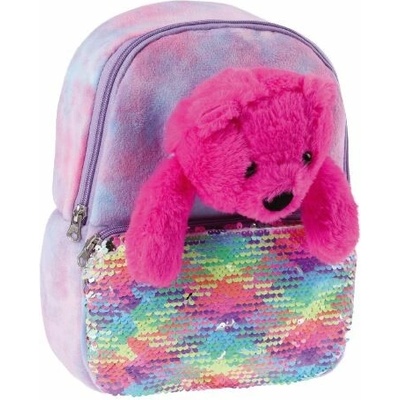 Junior Dětský batoh Lush Bear
