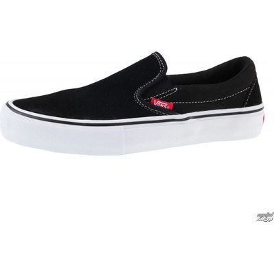 VANS tenisky nízke SLIP-ON PRO Čierna