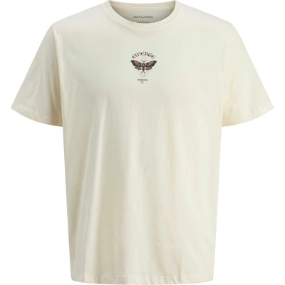 JACK & JONES Тениска jjkento tee ss crew neck