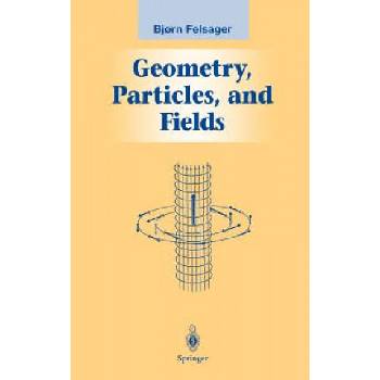 Image 1 of Geometry, Particles, and Fields | Bjoern Felsager