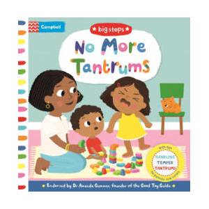 No More Tantrums | Campbell Books (ISBN: 9781529086935)