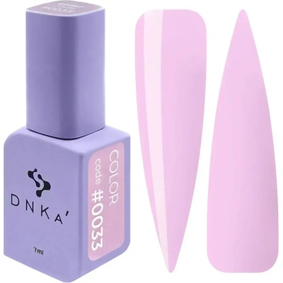 DNKa gél lak Color 0033 7 ml