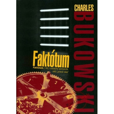 Faktótum - Charles Bukowski