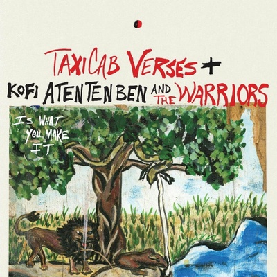TAXICAB VERSES - IS WHAT YOU MAKE IT CD