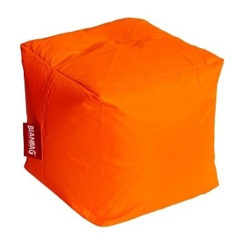 BeanBag cube fluo orange