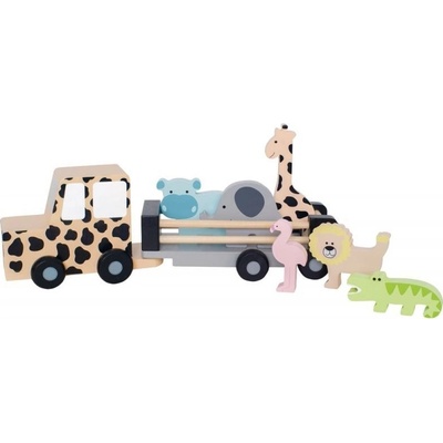 Jabadabado Jeep Safari W171