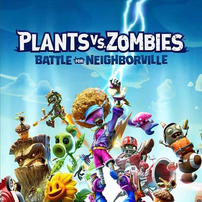 Plants Vs Zombies: Battle For Neighborville