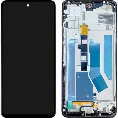 Tecno LCD Дисплей и Тъч Скрийн с рамка за TECNO Camon 19 4G Ci6