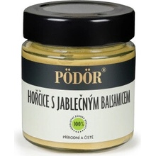 Pödör JABLKOVÉ BALSAMICO horčica 130 g