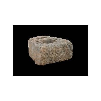 GEOSTONE miniFLAT GRIND štípaný Skořicovo-černá