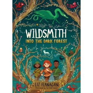Into the Dark Forest (ISBN: 9781454956419)