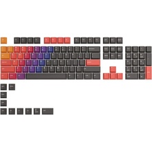 Glorious GPBT Keycaps Celestial Fire 114 ks (US) GLO-KC-GPBT-CF