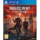 Hry na PS4 Sherlock Holmes: The Devils Daughter
