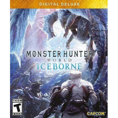 Monster Hunter World: Iceborne (Deluxe Edition)