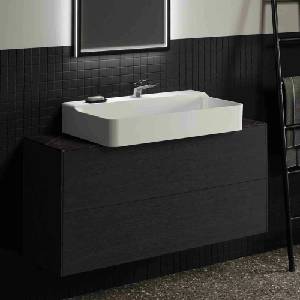 Ideal Standard Atelier Conca стенен шкаф с 2 чекмеджета, 120 см, цвят тъмен дъб (T3951Y4)