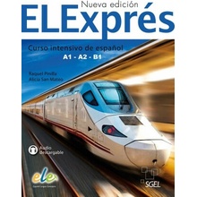 Elexprés Level A1 - A2 - B1 Raquel Pinilla, Alicia San Mateo
