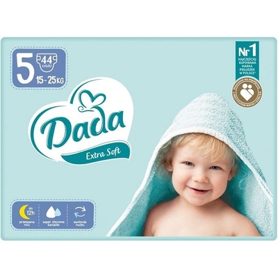 DADA Extra Soft 5 JUNIOR 15-25 kg 44 ks