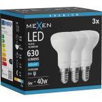 Mexen Nova 3x LED крушка E14, R50, 6W, Студена - 6500K, 630 lm - L103-E14-0665-01x03 (L103-E14-0665-01x03)