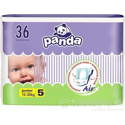 Bella Panda 12-25 kg Baby Junior 36 ks