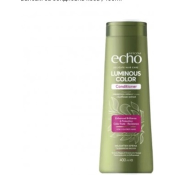 Farcom ECHO Балсам за боядисана коса Luminous color 400мл