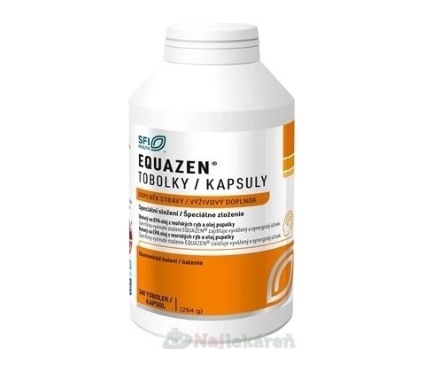 Equazen 360 kapsúl