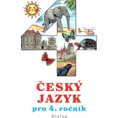 Český jazyk 4 ročník učebnice Dialog
