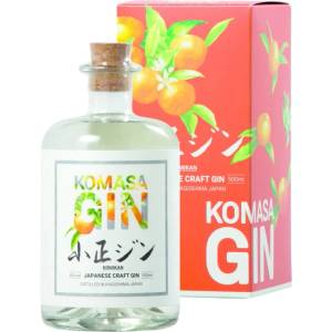 Komasa Komikan - джин 500ml