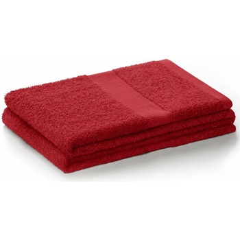 Restilo Bamby osuška červená 70 x 140 cm