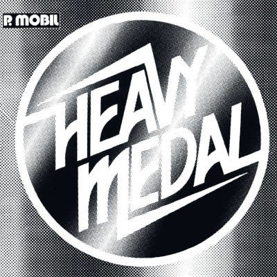 P.MOBIL - HEAVY MEDAL 2 CD