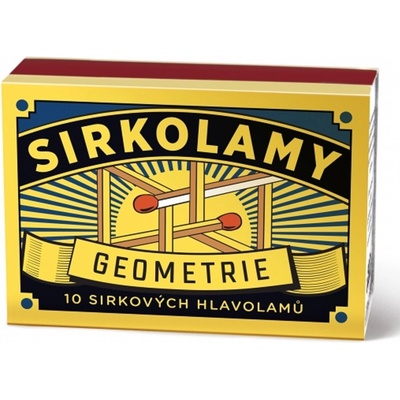 Albi Sirkolamy 5 Geometrie sirkové hlavolamy a rébusy