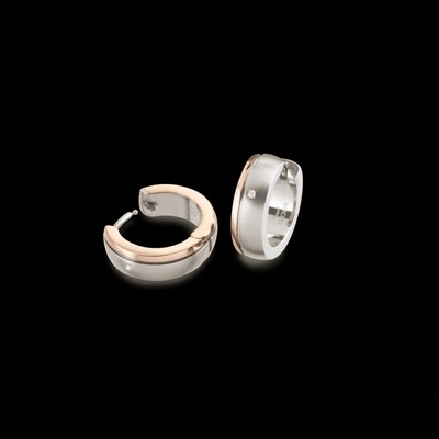 Boccia Titanium náušnice 0539-17