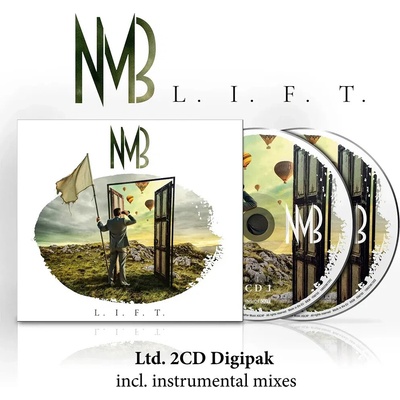 Neal Morse Band: L.I.F.T. (Limited) - 2 CD