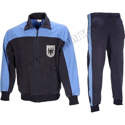 Komplet teplákový bw army orig. modrá