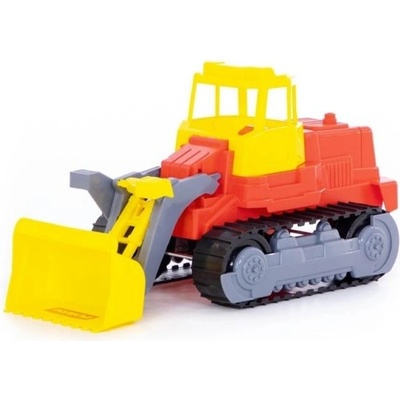 Polesie Pásový traktor s radlicí 40 cm