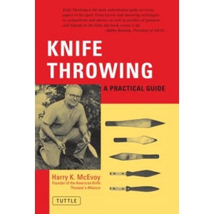 Knife Throwing | Harry Mcevoy (ISBN: 9780804810999)