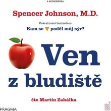 Ven z bludiště - Spencer Johnson