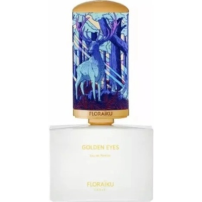 Floraiku Golden Eyes parfémovaná voda unisex 50 ml tester