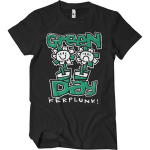 Green Day Kerplunk Black S Риза (WMX-1-GDAY012-H71-11-BK-S)