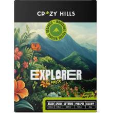 Crazy Hills Explorer Pack 2 l