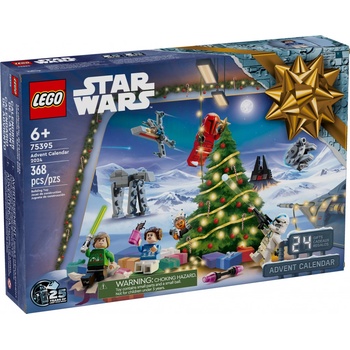 LEGO 75366 Adventní kalendář LEGO® Star Wars™