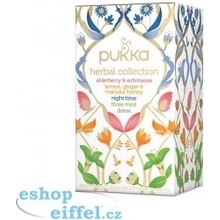 Pukka Bio čaj Herbal Collections 20 x 1.7 g