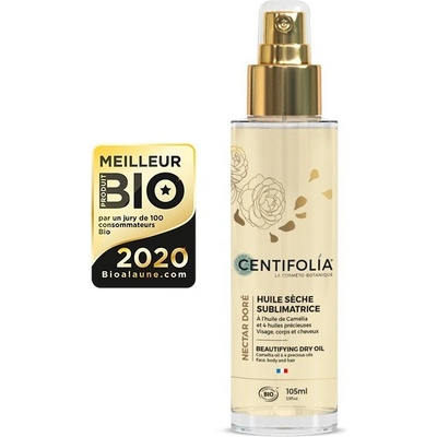 CENTIFOLIA Zkrášlující suchý vyživující olej Nectar Dóre 105 ml