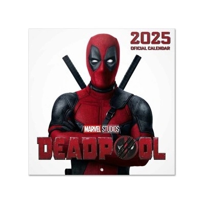 Deadpool 30 x 30 cm 2025